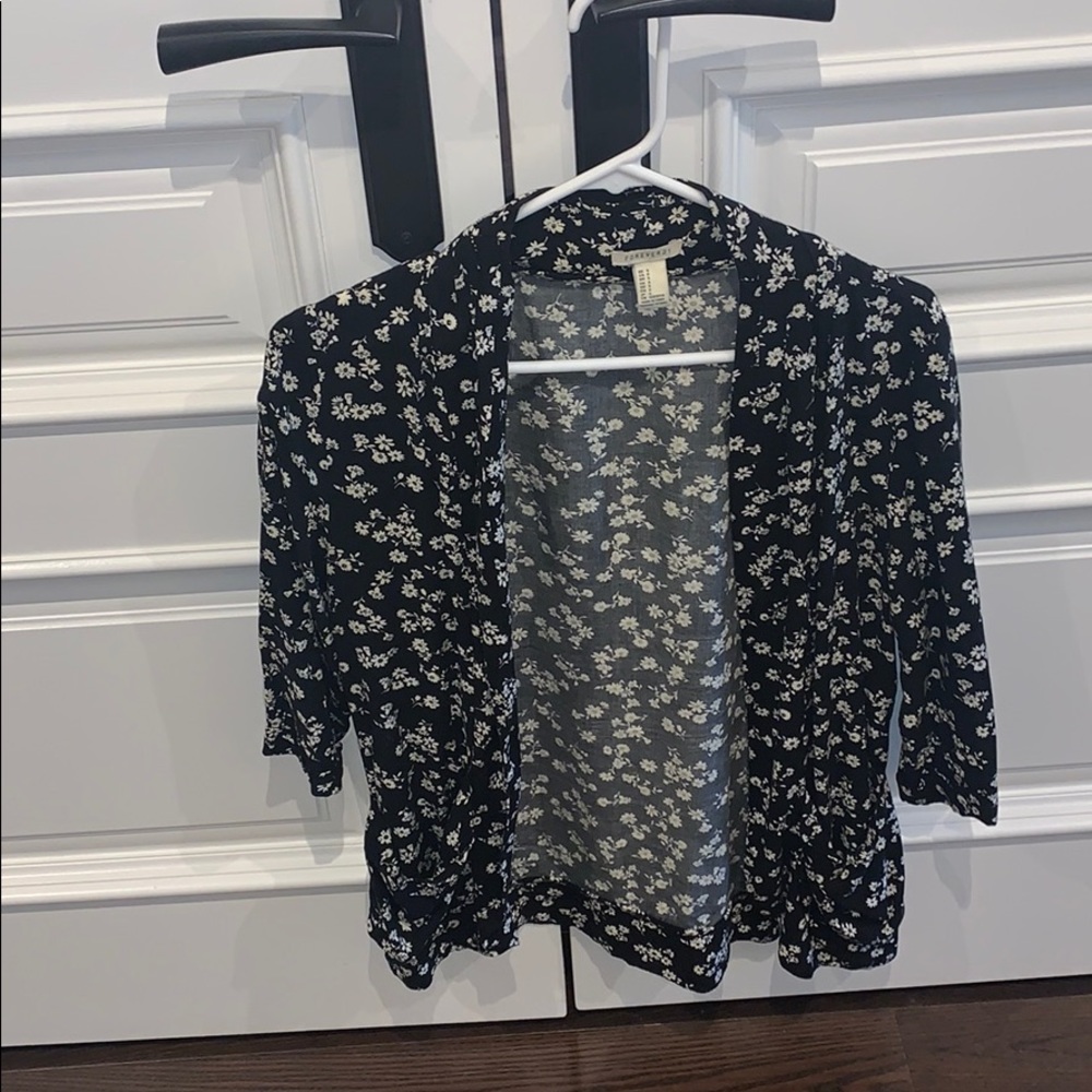 Forever 21 cardigan